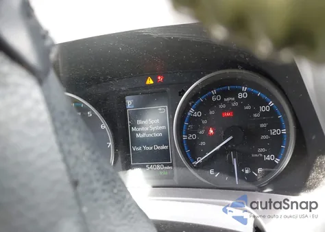 2018 Toyota Rav4 Adventure/Xle из США, поврежденный, VIN JTMWFREVXJJ734979